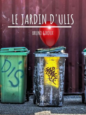 cover image of Le jardin d'Ulis